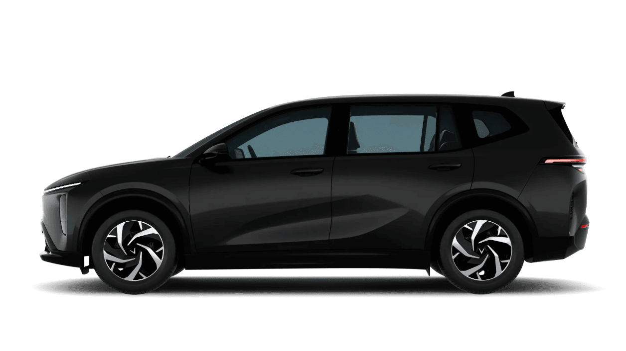 VF MPV 7 - Jet Black
