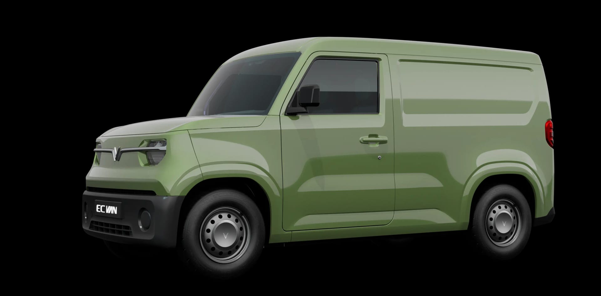 EC Van - Xanh