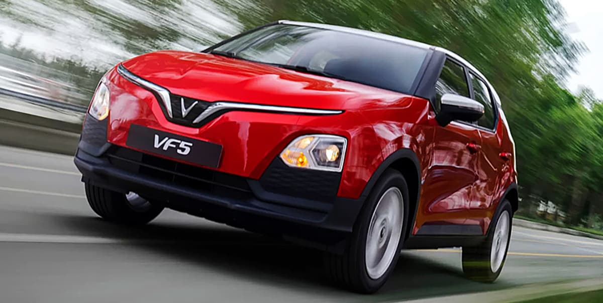 VF5 Đà Lạt 2026 – Giá Lăn Bánh, Thông Số Kỹ Thuật & Ưu Đãi Tháng 8