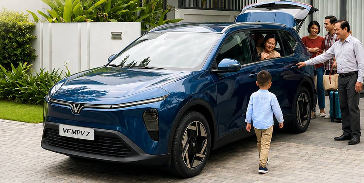 VF MPV7 Gia Đình 2026 – Giá, Thông Số & Ưu Đãi Tại Đà Lạt