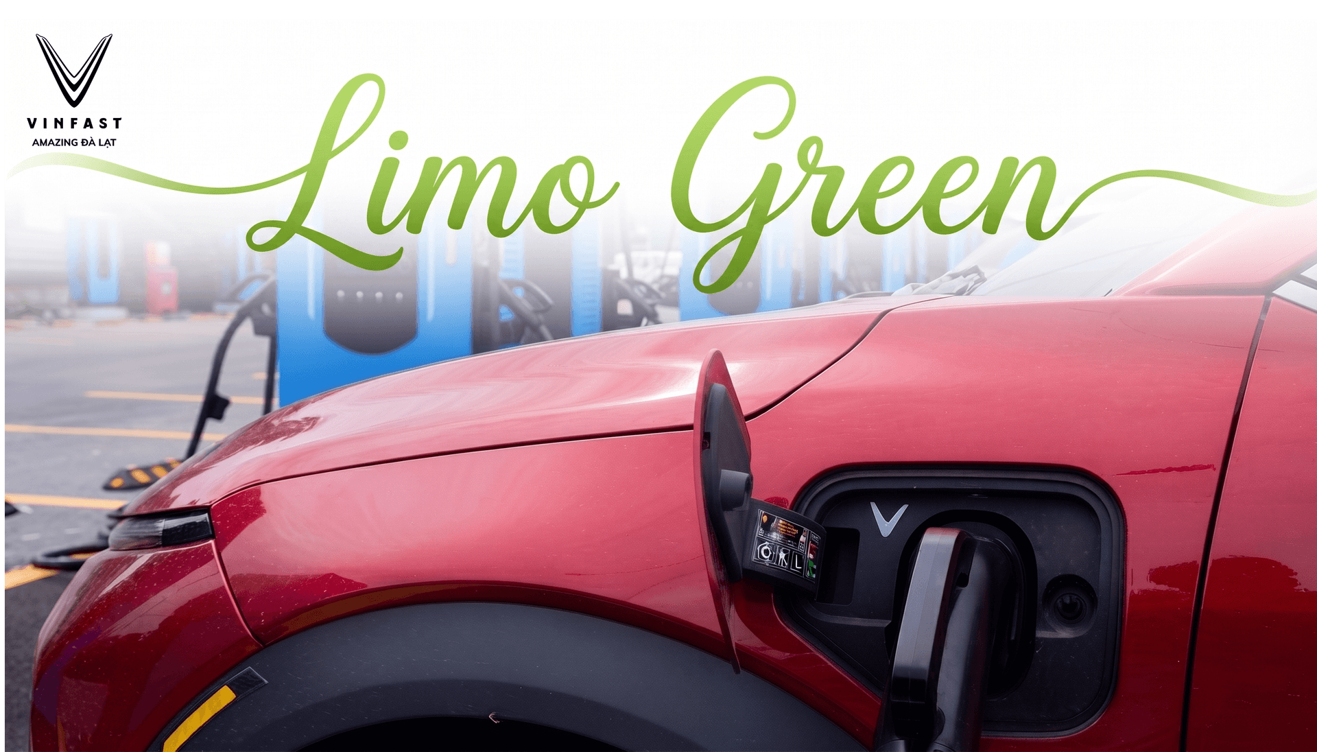 Chính Sách Miễn Phí Sạc LimoGreen 2026 Tại Đà Lạt - 10 Lần/Tháng Đến 10/02/2029