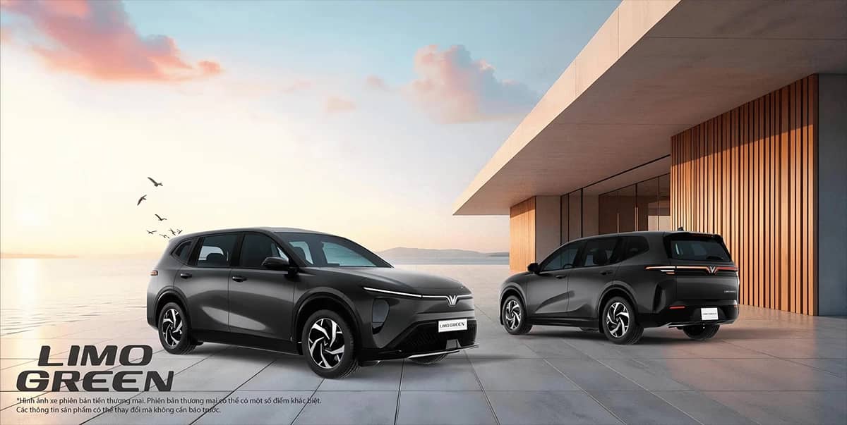 Chi Phí Vận Hành Limo Green Mỗi Tháng 2026 Tại Đà Lạt — Tính Thực Tế Cho Xe 7 Chỗ Điện