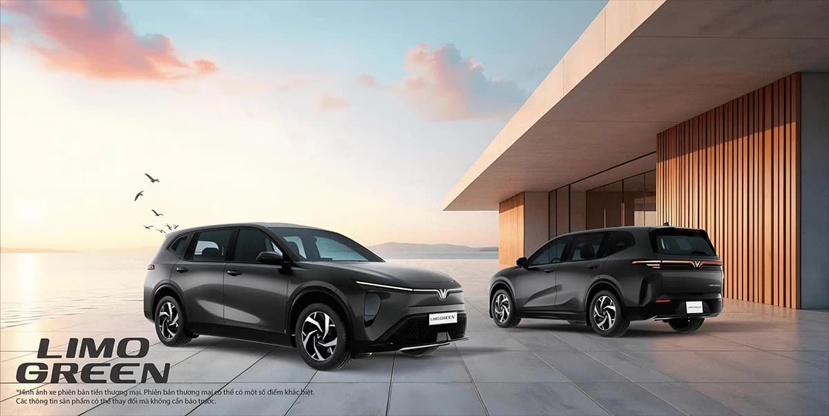Chi Phí Vận Hành Limo Green Mỗi Tháng 2026 Tại Đà Lạt — Tính Thực Tế Cho Xe 7 Chỗ Điện