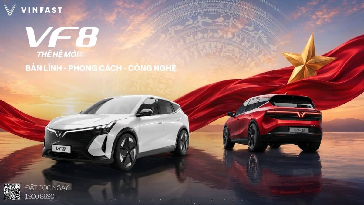 VF8 Mới Tại Đà Lạt: Giá Lăn Bánh, Ưu Đãi Và Lịch Giao Xe 2026