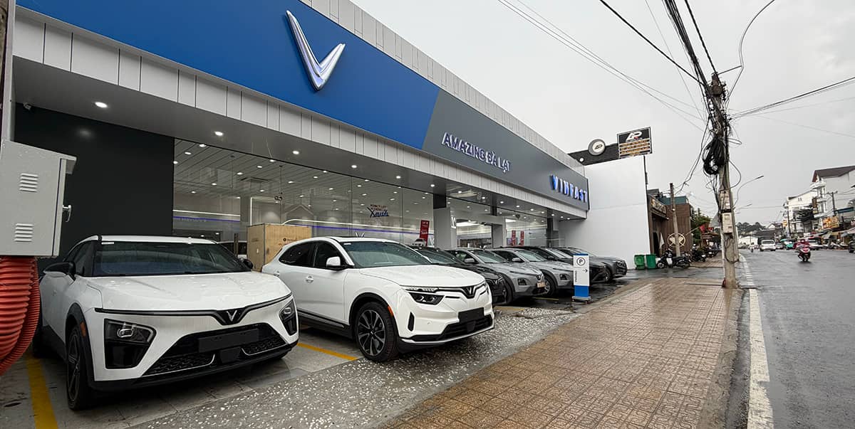 Mua Xe VinFast Trả Góp Đà Lạt 2026 – Lãi Suất Ưu Đãi, Nhận Xe Ngay Tại Lâm Đồng