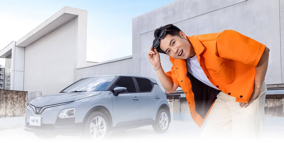 Mua VF5 Tại Đà Lạt 2026 – Giá & Ưu Đãi Tại VinFast Amazing