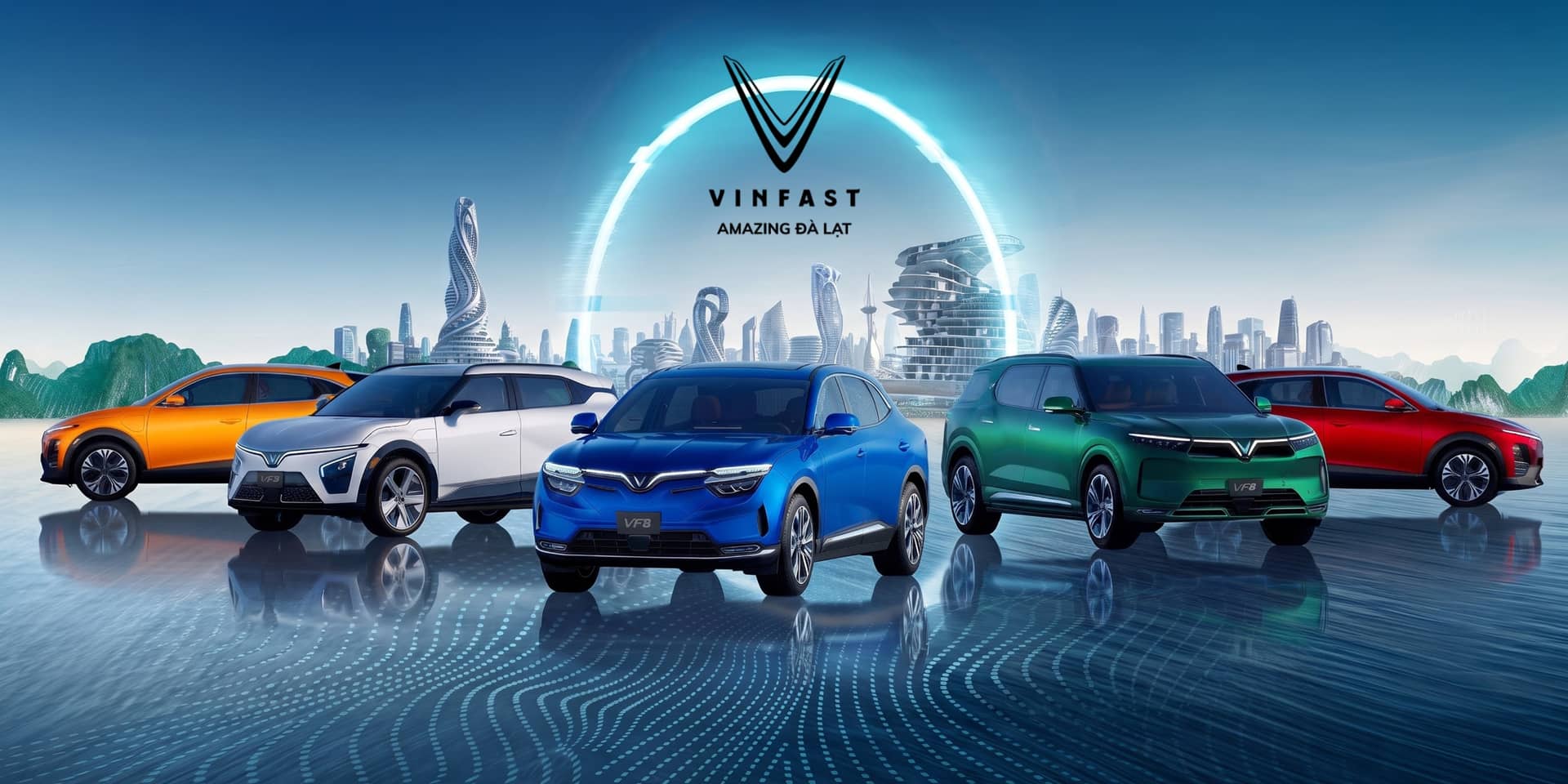 Giá Lăn Bánh VinFast Đà Lạt 2026 – Bảng Giá & Ưu Đãi Mới Nhất Tháng 7